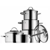 WMF Provence Plus 0721556380 puodų rinkinys 9 vnt.