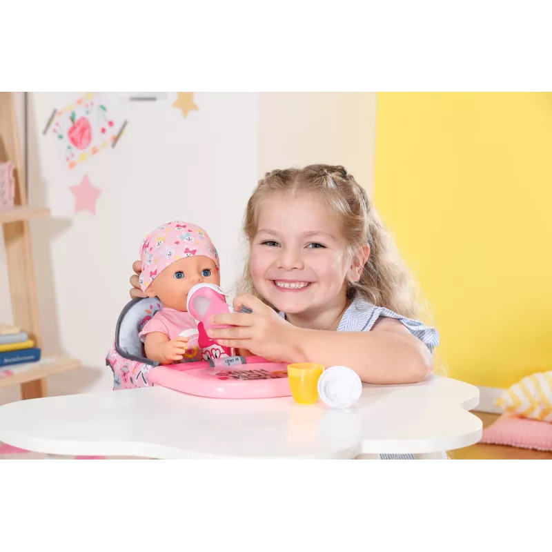 BABY born 832493 lėlės aksesuaras Lėlės maitinimo buteliukas
