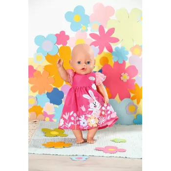 BABY born 832639 lėlės aksesuaras Lėlės suknelė