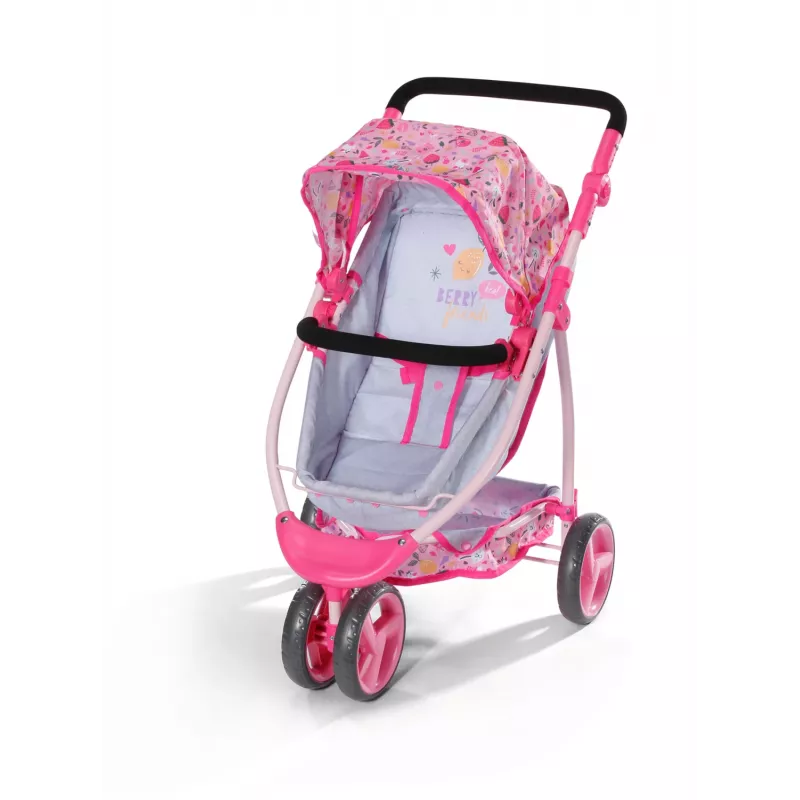 BABY born Deluxe Pram, Lėlės vežimėlis, 3 m.