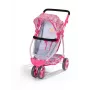 BABY born Deluxe Pram, Lėlės vežimėlis, 3 m.