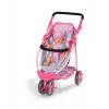 BABY born Deluxe Pram, Lėlės vežimėlis, 3 m.