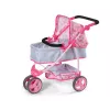 BABY born Deluxe Pram, Lėlės vežimėlis, 3 m.