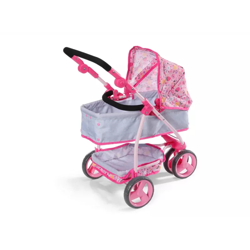 BABY born Deluxe Pram, Lėlės vežimėlis, 3 m.