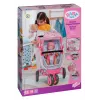 BABY born Deluxe Pram, Lėlės vežimėlis, 3 m.