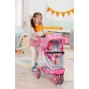 BABY born Deluxe Pram, Lėlės vežimėlis, 3 m.