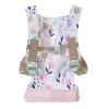 BABY born Baby Carrier Flower lėlės nešynė
