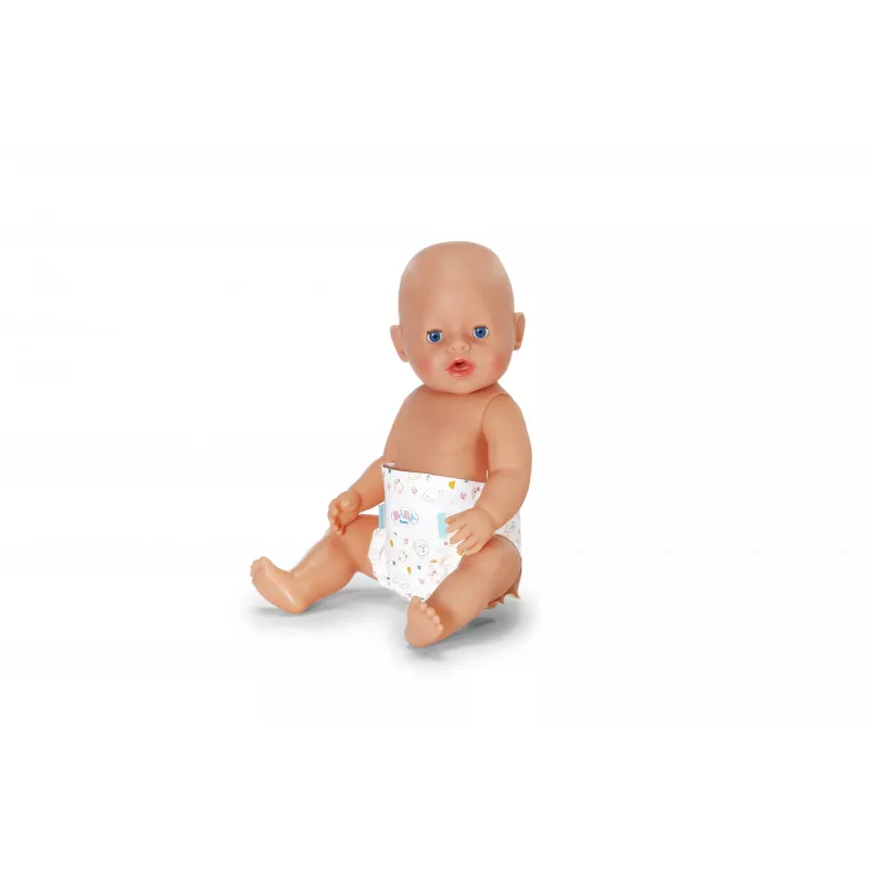 BABY born sauskelnės, 5 pakuotė, Lėlės sauskelnės, 3 m.