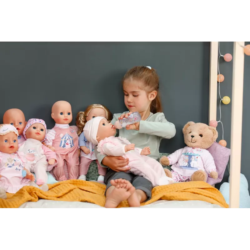 BABY born stebuklingas buteliukas lėlės maitinimui