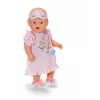 BABY born Naktiniai marškiniai 43cm Lėlės naktiniai drabužiai
