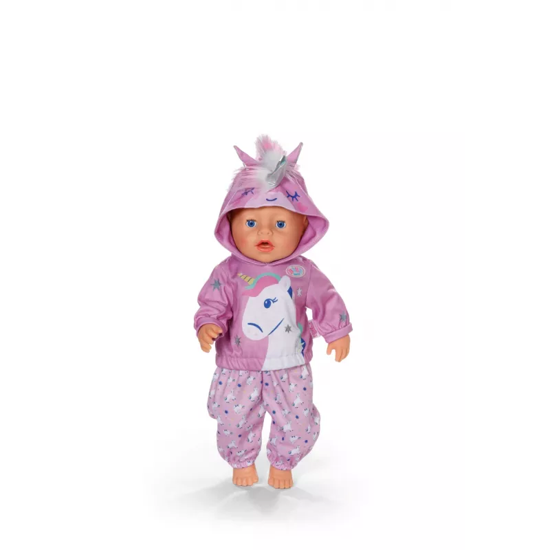 BABY born Apranga Vienaragis 43 cm lėlės drabužių rinkinys