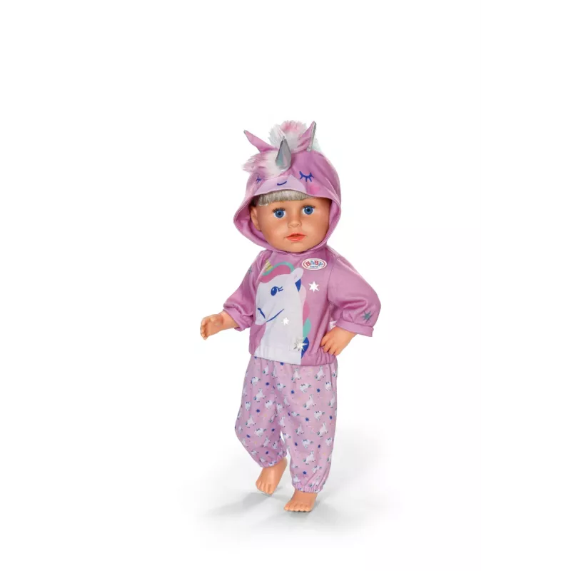 BABY born Apranga Vienaragis 43 cm lėlės drabužių rinkinys