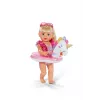 BABY born maudymosi rinkinys Vienaragis 43 cm, lėlės maudymosi kostiumėlis, nuo 3 metų