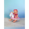 BABY born maudymosi rinkinys Vienaragis 43 cm, lėlės maudymosi kostiumėlis, nuo 3 metų