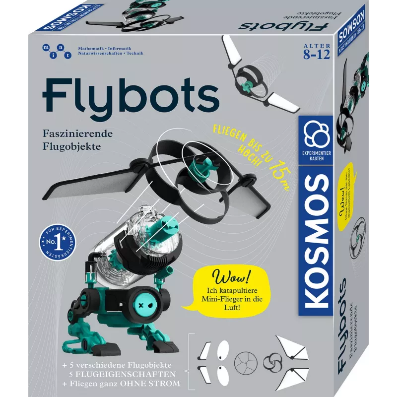 Kosmos 47856220 vaikiškas mokslo žaislas