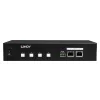 Lindy 32622 maitinimo skirstymo įrenginys (PDU) 4 kintamosios srovės lizdai (-ų) 1U juodas