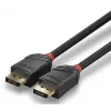 Lindy 36515 DisplayPort laidas 0,5 m Juodas
