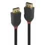 Lindy 36519 DisplayPort laidas 5 m Juodas