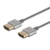 Lindy Ultra High Speed HDMI plonas kabelis 1m, 1 m, HDMI Type A (Standard), HDMI Type A (Standard), 48 Gbit/s, Balta