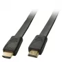 Lindy 36997 HDMI laidas 2 m HDMI Type A (Standard) juodas