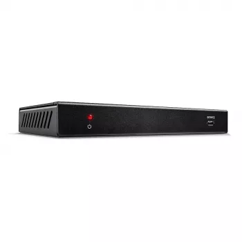 Lindy 100m Cat.6 HDMI 4K60, IR ir RS-232 HDBaseT plėtiklis, imtuvas
