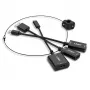 „Lindy“ USB-C, mDP ir „DisplayPort“ į HDMI 18G keitiklio dirželis
