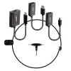 „Lindy“ USB-C, mDP ir „DisplayPort“ į HDMI 18G keitiklio dirželis