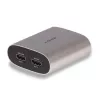 Lindy 4K60 HDMI eARC ekstraktorius, Micro-USB B, 65 mm, 70 mm, 27 mm, 83 g, 0 - 40 °C