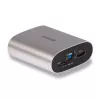 Lindy 4K60 HDMI eARC ekstraktorius, Micro-USB B, 65 mm, 70 mm, 27 mm, 83 g, 0 - 40 °C