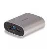 Lindy 4K60 HDMI eARC ekstraktorius, Micro-USB B, 65 mm, 70 mm, 27 mm, 83 g, 0 - 40 °C