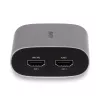 Lindy 4K60 HDMI eARC ekstraktorius, Micro-USB B, 65 mm, 70 mm, 27 mm, 83 g, 0 - 40 °C