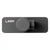 Lindy 38422 vaizdo konferencijų kamera 8 MP juoda 3840 x 2160 pikselių 30 kadr./s