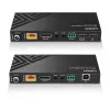 Lindy 150m Cat.6 DisplayPort 1.2, USB, IR ir RS-232 HDBaseT KVM ilgintuvas