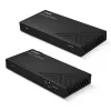 Lindy 150m Cat.6 DisplayPort 1.2, USB, IR ir RS-232 HDBaseT KVM ilgintuvas