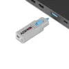 Lindy 40324 prievado blokatorius Prievado blokatorius + raktas DisplayPort Mėlynas Akrilnitrilo butadieno stirenas (ABS) 5 vnt.