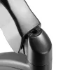 Lindy Single Display Gas-Spring Desktop Mount, 6.5 kg, 43.2 cm (17 coliai), 68.6 cm (27 coliai), 75 x 75 mm, 100 x 100 mm, juoda