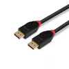 Lindy 5 m aktyvus DisplayPort 1.4 kabelis, 5 m, DisplayPort, DisplayPort, kištukas, kištukas, 7680 x 4320 pikseliai