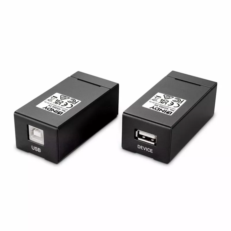 Lindy 150m USB 2.0 Cat.6 ilgintuvas, 67 mm, 32 mm, 25 mm, 84 g, 84 g, 220 mm