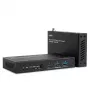 Lindy 100m Cat.6A 2 Host USB 3.2 Gen 1 HDBaseT plėtiklis, tinklo siųstuvas ir imtuvas, 100 m, 480 Mbit/s, Cat6a, VS6320, fosforinė bronza
