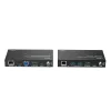 Lindy 100m Cat.6A 2 Host USB 3.2 Gen 1 HDBaseT plėtiklis, tinklo siųstuvas ir imtuvas, 100 m, 480 Mbit/s, Cat6a, VS6320, fosforinė bronza