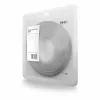 Lindy 1m Cat.6A U/UTP LSZH kabelis, pilkas, 1 m, Cat6a, U/UTP (UTP), RJ-45, RJ-45, pilka
