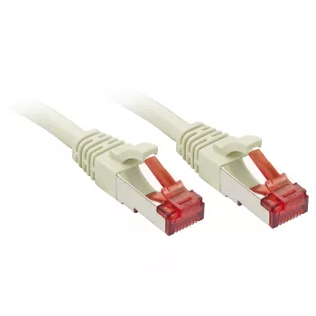 Lindy Cat.6 S/FTP 2 m tinklo kabelis, pilkas Cat6 S/FTP (S-STP)