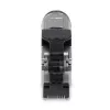 Lindy RJ-45 Cat.6/6A belaidis lauko terminatoriaus kištukas, RJ45, juoda, sidabrinė, metalinis, CE, REACH, RoHS, UKCA, 240 g, 133 mm
