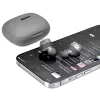 Lindy LE400W Ausinės Belaidės Į ausis įdedamos Muzika/Kasdienis USB Type-C Bluetooth Pilka