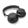 Lindy LH900XW ausinės su mikrofonu, laidinės ir belaidės, ant galvos, skambučiams / muzikai, USB-C, Bluetooth, juodos