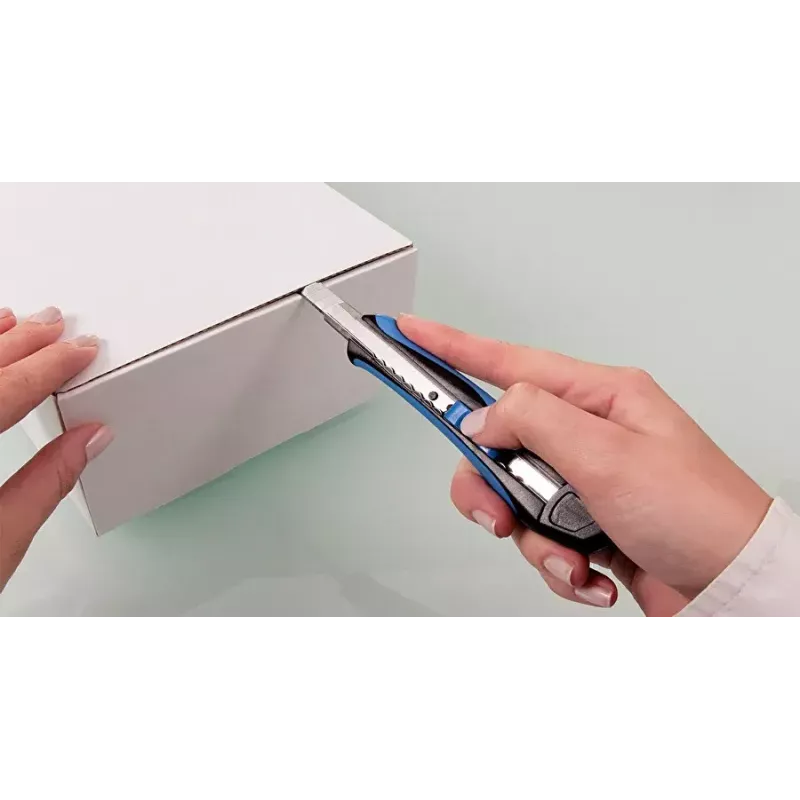 Nuplėšiamas peilis WEDO 78 909 juodas mėlynas