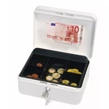 Grynųjų pinigų / bilietų dėžutė Wedo 145 200H