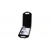 Segtuvas Wedo 576001 A4 polipropilenas juodas