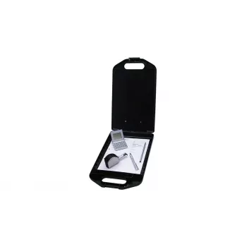 Segtuvas Wedo 576001 A4 polipropilenas juodas