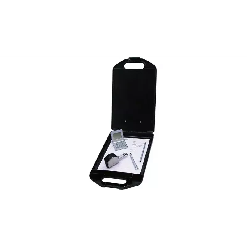 Segtuvas Wedo 576001 A4 polipropilenas juodas